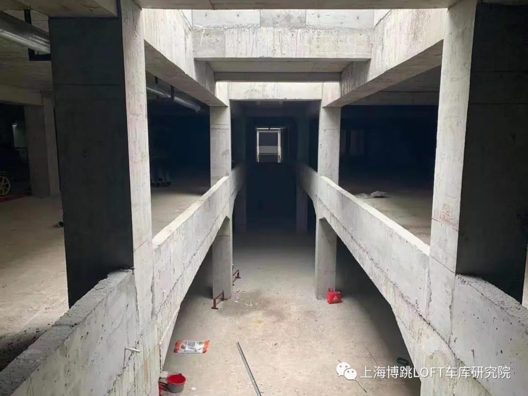 延庆上海博普又一个LOFT能效系列车库闪耀登场！