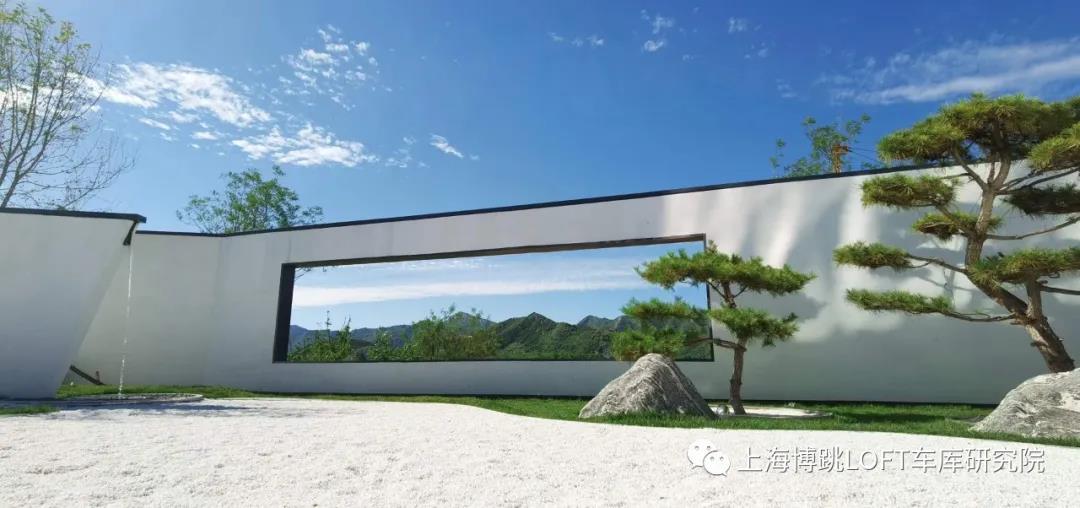 延庆新晋网红打卡圣地——上海博普LOFT车库